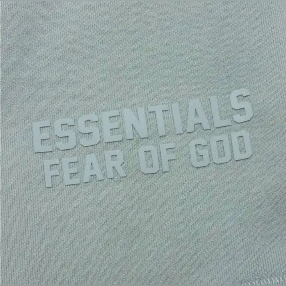 NWT Fear of God Essentials Sycamore Shorts - Picture 4 of 6